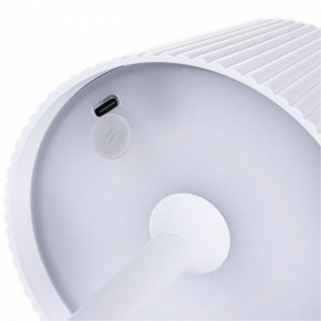 Настольная лампа декоративная Arte Lamp Fuyue A1616LT-1WH в Ижевске - izhevsk.mebel24.online | фото 5