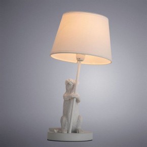Настольная лампа декоративная Arte Lamp Gustav A4420LT-1WH в Ижевске - izhevsk.mebel24.online | фото 3