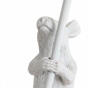 Настольная лампа декоративная Arte Lamp Gustav A4420LT-1WH в Ижевске - izhevsk.mebel24.online | фото 4
