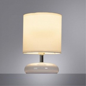 Настольная лампа декоративная Arte Lamp Hadar A3463LT-1WH в Ижевске - izhevsk.mebel24.online | фото 2