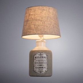 Настольная лампа декоративная Arte Lamp Isola A4272LT-1GY в Ижевске - izhevsk.mebel24.online | фото 2