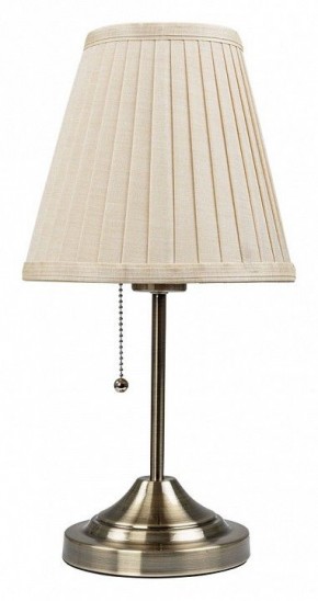Настольная лампа декоративная Arte Lamp Marriot A5039TL-1AB в Ижевске - izhevsk.mebel24.online | фото