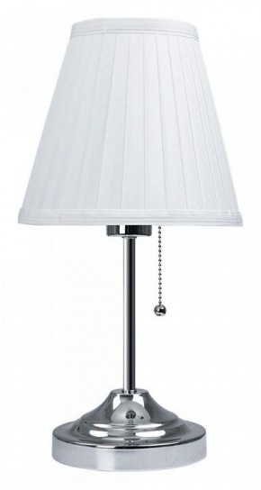 Настольная лампа декоративная Arte Lamp Marriot A5039TL-1CC в Ижевске - izhevsk.mebel24.online | фото