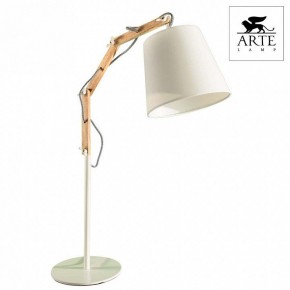 Настольная лампа декоративная Arte Lamp Pinocchio A5700LT-1WH в Ижевске - izhevsk.mebel24.online | фото 2
