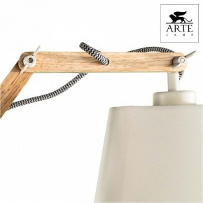 Настольная лампа декоративная Arte Lamp Pinocchio A5700LT-1WH в Ижевске - izhevsk.mebel24.online | фото 3