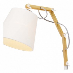 Настольная лампа декоративная Arte Lamp Pinocchio A5700LT-1WH в Ижевске - izhevsk.mebel24.online | фото 5