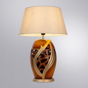 Настольная лампа декоративная Arte Lamp Ruby A4064LT-1BR в Ижевске - izhevsk.mebel24.online | фото 2