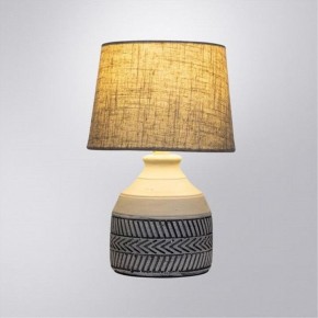 Настольная лампа декоративная Arte Lamp Tiaki A4636LT-1GY в Ижевске - izhevsk.mebel24.online | фото 2