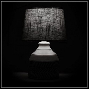 Настольная лампа декоративная Arte Lamp Tiaki A4636LT-1GY в Ижевске - izhevsk.mebel24.online | фото 3