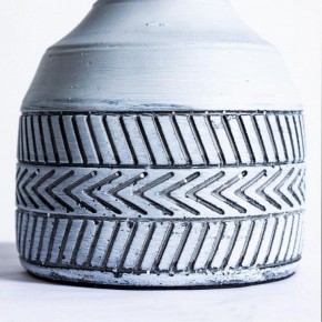 Настольная лампа декоративная Arte Lamp Tiaki A4636LT-1GY в Ижевске - izhevsk.mebel24.online | фото 5