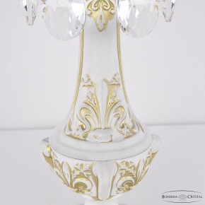 Настольная лампа декоративная Bohemia Ivele Crystal AL7801 AL78100L/1-32 WMG в Ижевске - izhevsk.mebel24.online | фото 4