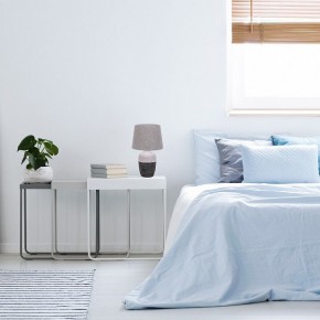 Настольная лампа декоративная Escada Antey 10195/L Grey в Ижевске - izhevsk.mebel24.online | фото 2