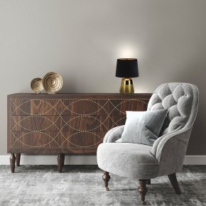 Настольная лампа декоративная Escada Calliope 10199/L Gold в Ижевске - izhevsk.mebel24.online | фото 3