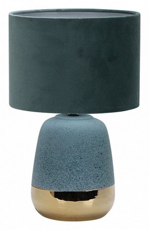 Настольная лампа декоративная Escada Hestia 10200/L Blue в Ижевске - izhevsk.mebel24.online | фото
