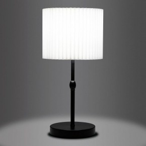 Настольная лампа декоративная Eurosvet Notturno 01162/1 черный в Ижевске - izhevsk.mebel24.online | фото 2