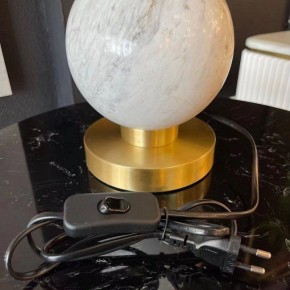 Настольная лампа декоративная Imperiumloft Marble Ball sn009 в Ижевске - izhevsk.mebel24.online | фото 3