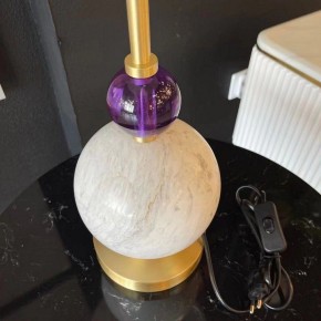 Настольная лампа декоративная Imperiumloft Marble Ball sn009 в Ижевске - izhevsk.mebel24.online | фото 4