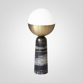 Настольная лампа декоративная Imperiumloft Marble Globe 168473-22 в Ижевске - izhevsk.mebel24.online | фото