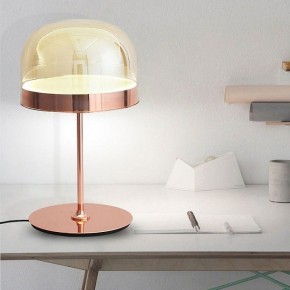 Настольная лампа декоративная Imperiumloft Noten Tab H415 Rose Gold NOTEN-TAB01 в Ижевске - izhevsk.mebel24.online | фото 3