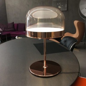 Настольная лампа декоративная Imperiumloft Noten Tab H415 Rose Gold NOTEN-TAB01 в Ижевске - izhevsk.mebel24.online | фото 4