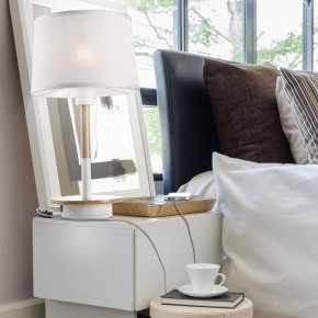 Настольная лампа декоративная Mantra Nordica 2 5464 в Ижевске - izhevsk.mebel24.online | фото 2