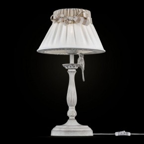 Настольная лампа декоративная Maytoni Bird ARM013-11-W в Ижевске - izhevsk.mebel24.online | фото 3
