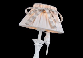 Настольная лампа декоративная Maytoni Bird ARM013-11-W в Ижевске - izhevsk.mebel24.online | фото 7