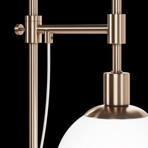 Настольная лампа декоративная Maytoni Erich MOD221-TL-01-G в Ижевске - izhevsk.mebel24.online | фото 4