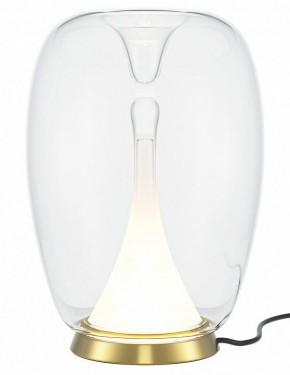 Настольная лампа декоративная Maytoni Halo MOD282TL-L15G3K1 в Ижевске - izhevsk.mebel24.online | фото