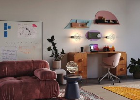 Настольная лампа декоративная Maytoni Mangata MOD387TL-L8CH3K в Ижевске - izhevsk.mebel24.online | фото 3