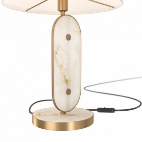Настольная лампа декоративная Maytoni Marmo MOD099TL-01G в Ижевске - izhevsk.mebel24.online | фото 4
