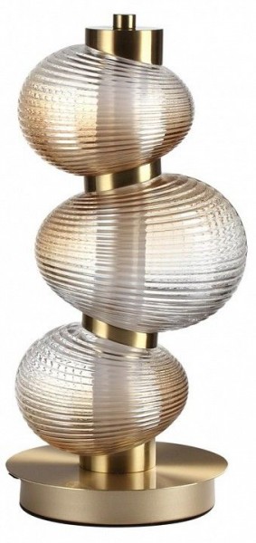 Настольная лампа декоративная Odeon Light Bruco 5095/12TL в Ижевске - izhevsk.mebel24.online | фото