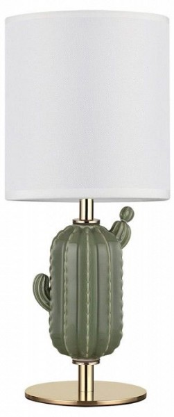 Настольная лампа декоративная Odeon Light Cactus 5425/1TA в Ижевске - izhevsk.mebel24.online | фото