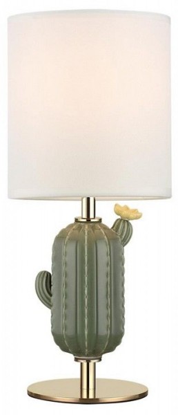 Настольная лампа декоративная Odeon Light Cactus 5425/1TA в Ижевске - izhevsk.mebel24.online | фото 2