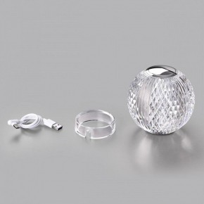 Настольная лампа декоративная Odeon Light Crystal 5007/2TL в Ижевске - izhevsk.mebel24.online | фото 2
