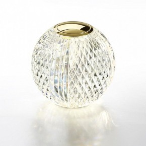 Настольная лампа декоративная Odeon Light Crystal 5008/2TL в Ижевске - izhevsk.mebel24.online | фото 5
