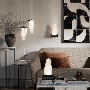 Настольная лампа декоративная Odeon Light Foros 5438/12TL в Ижевске - izhevsk.mebel24.online | фото 4