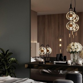 Настольная лампа декоративная Odeon Light Magnet 5407/12TL в Ижевске - izhevsk.mebel24.online | фото 5