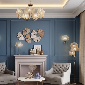 Настольная лампа декоративная Odeon Light Ventaglio 4870/1T в Ижевске - izhevsk.mebel24.online | фото 5