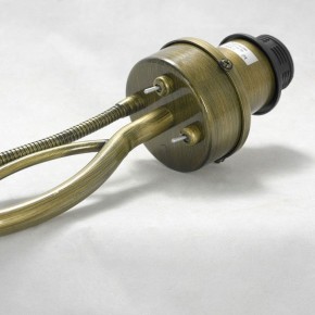 Настольная лампа декоративная с подсветкой Lussole Ajo GRLSP-0551 в Ижевске - izhevsk.mebel24.online | фото 9