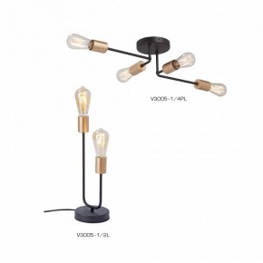 Настольная лампа декоративная Vitaluce V3005 V3005-1/2L в Ижевске - izhevsk.mebel24.online | фото 4