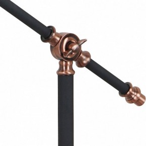 Настольная лампа офисная Arte Lamp Braccio A2054LT-1BK в Ижевске - izhevsk.mebel24.online | фото 3