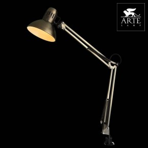 Настольная лампа офисная Arte Lamp Senior A6068LT-1AB в Ижевске - izhevsk.mebel24.online | фото 3