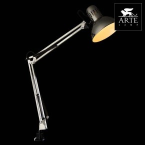 Настольная лампа офисная Arte Lamp Senior A6068LT-1SS в Ижевске - izhevsk.mebel24.online | фото 3