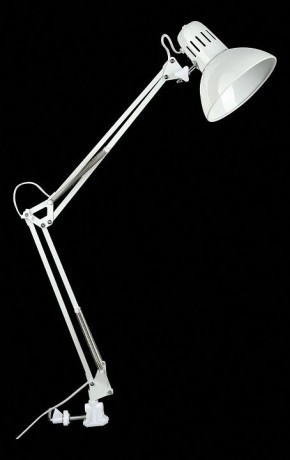 Настольная лампа офисная Arte Lamp Senior A6068LT-1WH в Ижевске - izhevsk.mebel24.online | фото 2