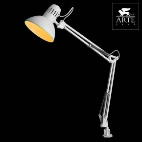 Настольная лампа офисная Arte Lamp Senior A6068LT-1WH в Ижевске - izhevsk.mebel24.online | фото 3