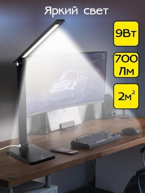 Настольная лампа офисная Citilux Ньютон CL803081 в Ижевске - izhevsk.mebel24.online | фото 12