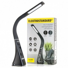 Настольная лампа офисная Elektrostandard ELARA a037526 в Ижевске - izhevsk.mebel24.online | фото 3