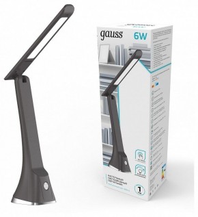 Настольная лампа офисная Gauss GT203 GT2032 в Ижевске - izhevsk.mebel24.online | фото 2
