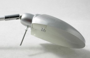 Настольная лампа офисная Lussole Roma LST-4364-01 в Ижевске - izhevsk.mebel24.online | фото 6